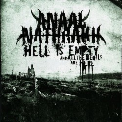 ANAAL NATHRAKH - Hell Is Empty And All The Devils Are Here - CD