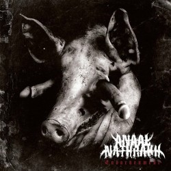ANAAL NATHRAKH - Endarkenment - CD
