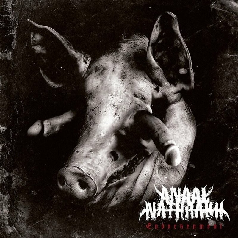 ANAAL NATHRAKH - Endarkenment - CD