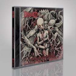 BENIGHTED - Obscene Repressed - CD