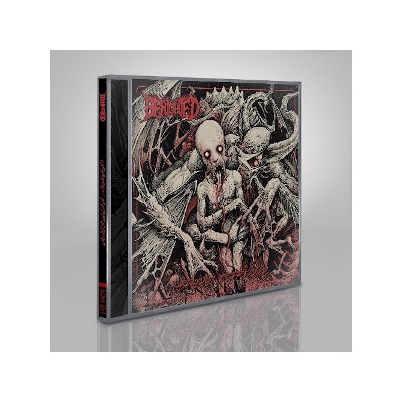 BENIGHTED - Obscene Repressed - CD