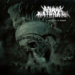 ANAAL NATHRAKH - A New Kind Of Horror - CD