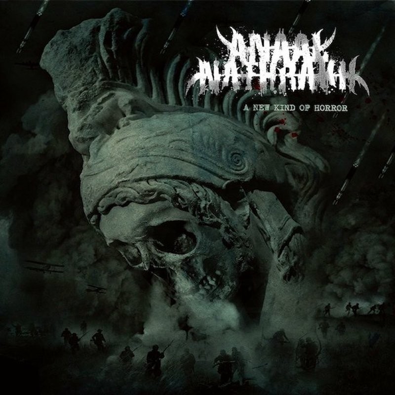 ANAAL NATHRAKH - A New Kind Of Horror - CD
