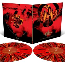 NILE - Annihilation Of The Wicked - BLOOD RED W/ SPLATTER 2LP