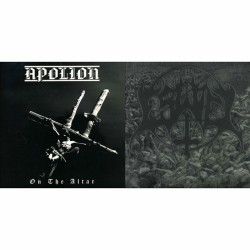 APOLION / ESWIEL - Necro Alliance - 7“EP