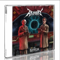 ARMORY - The Search - CD