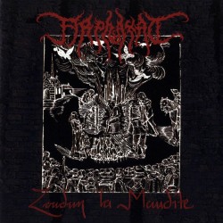 ARPHAXAT - Loudun la Maudite - RED/BLACK LP