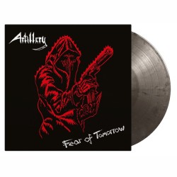 ARTILLERY - Fear Of Tomorrow - BLADE BULLET LP