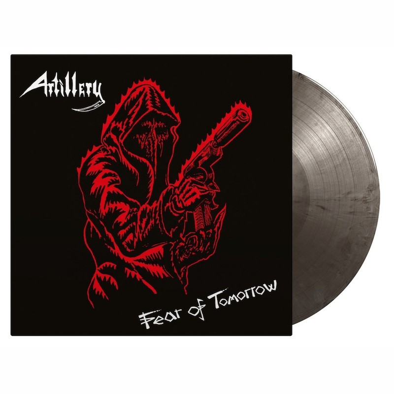 ARTILLERY - Fear Of Tomorrow - BLADE BULLET LP