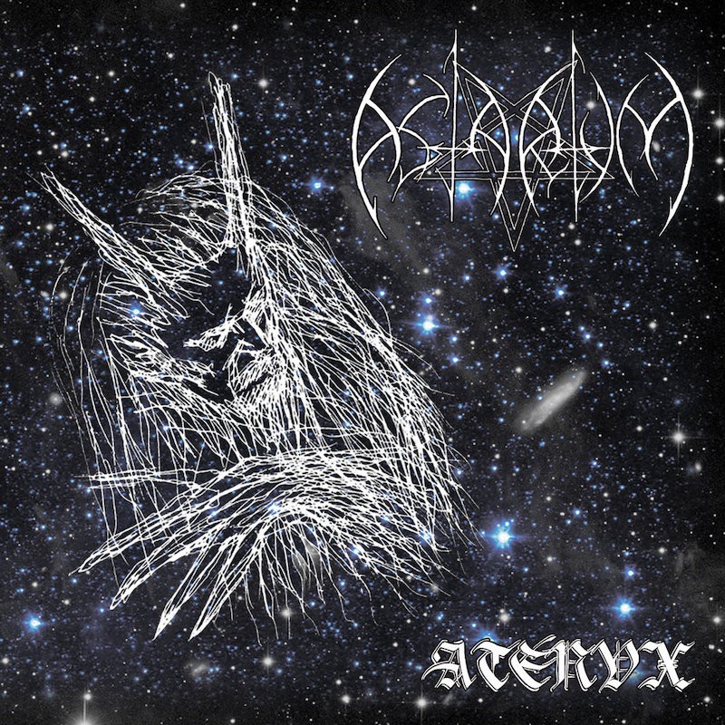 ASTARIUM - Atenvx - CD
