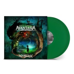AVANTASIA - Moonglow - GREEN 2LP