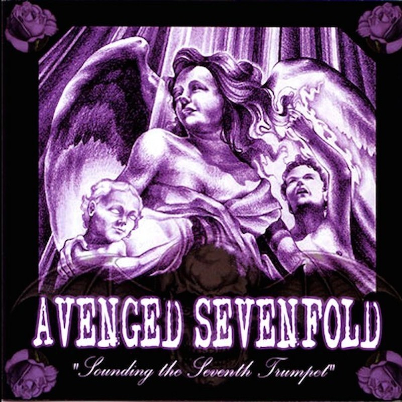 AVENGED SEVENFOLD - Sounding The Seventh Trumpet - CD