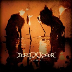 BE'LAKOR - Vessels - CD