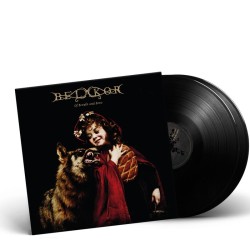 BE'LAKOR - Of Breath And Bone - 2LP