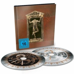 BEHEMOTH - Messe Noire - MEDIABOOK CD+DVD
