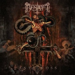 BESATT - Anticross - CD