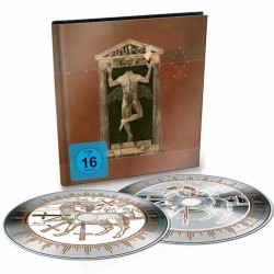 BEHEMOTH - Messe Noire - MEDIABOOK CD+BLURAY