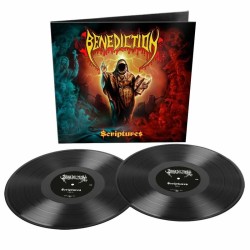 BENEDICTION - Scriptures - 2LP