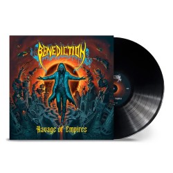 BENEDICTION - Ravage Of Empires - LP