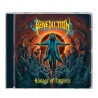 BENEDICTION - Ravage Of Emptiness - CD