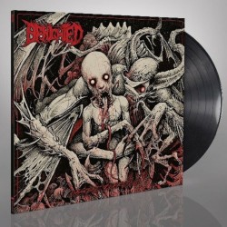 BENIGHTED - Obscene Repressed - LP