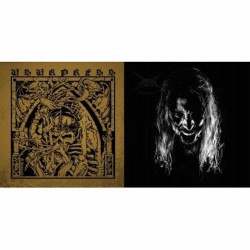 BENT SEA / USURPRESS - Animalist / Usurpress - 10“MLP
