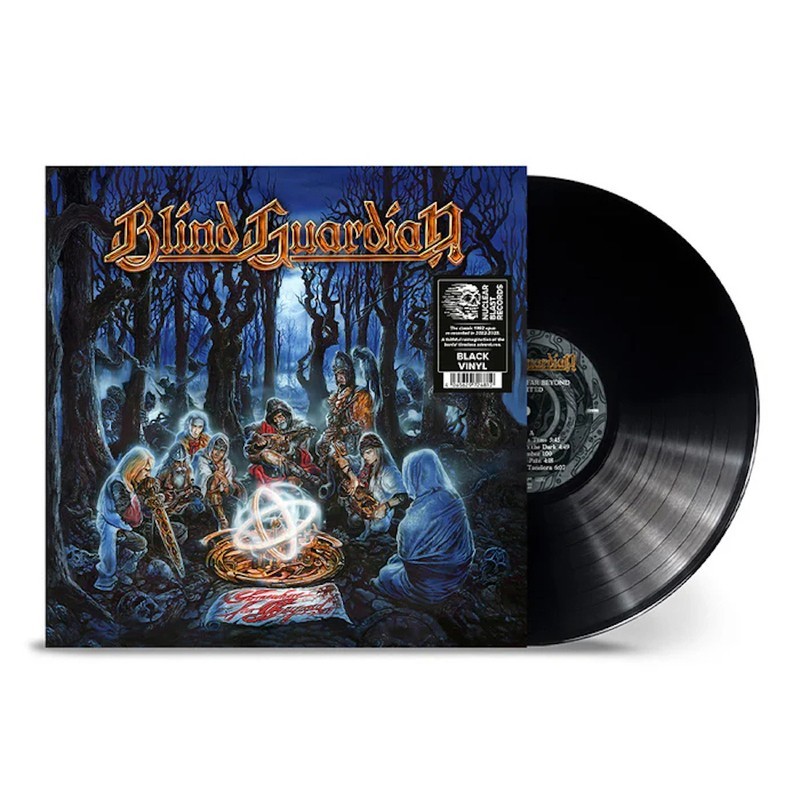 BLIND GUARDIAN - Somewhere Far Beyond Revisited - LP