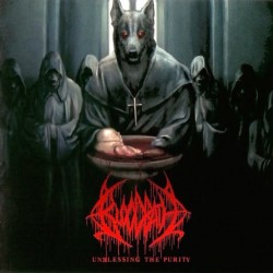 BLOODBATH - Unblessing The Purity - 10“MLP