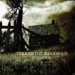 TRIGGER THE BLOODSHED - Purgation - CD
