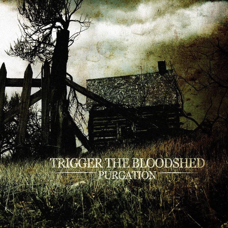 TRIGGER THE BLOODSHED - Purgation - CD