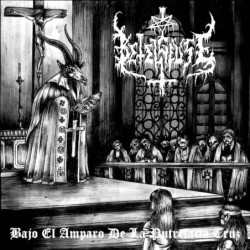 BETELGEUSE - Bajo El Amparo De La Putrefacta Cruz - CD