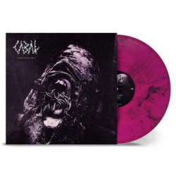 CABAL - Everything Rots - TRANSPARENT VIOLET/BLACK MARBLED LP