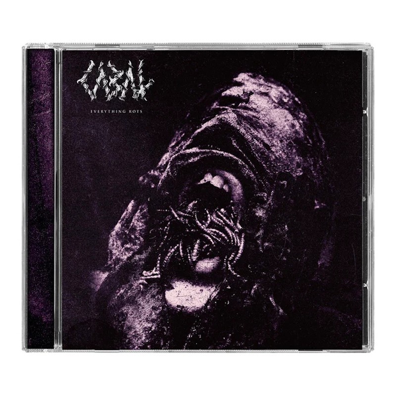 CABAL - Everything Rots - CD