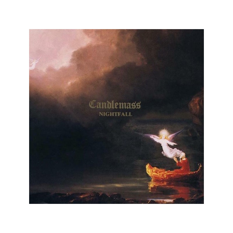 CANDLEMASS - Nightfall - DIGI CD