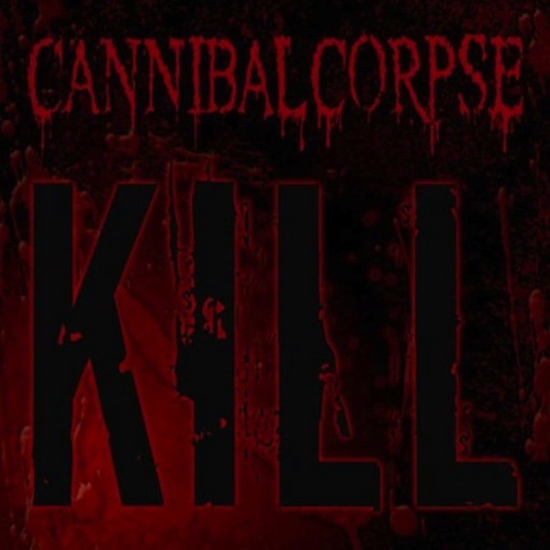 CANNIBAL CORPSE - Kill - LP
