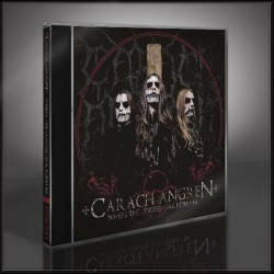CARACH ANGREN - Where The Corpses Sink Forever - CD