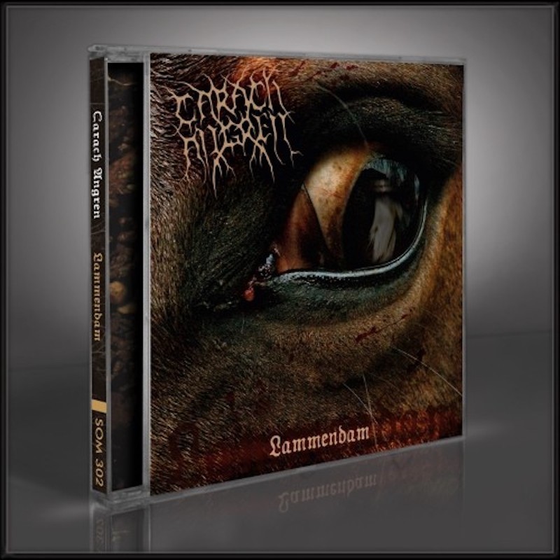 CARACH ANGREN - Lammendam - CD