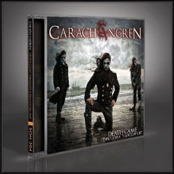 CARACH ANGREN - Death Came Through A Phantom Ship - CD