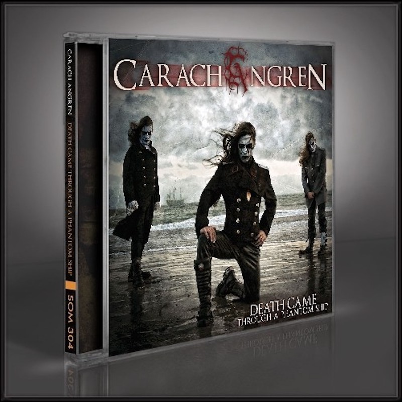 CARACH ANGREN - Death Came Through A Phantom Ship - CD