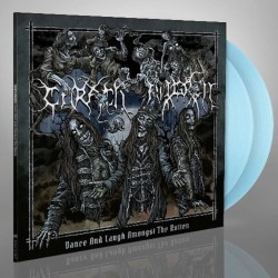 CARACH ANGREN - Dance And Laugh Amongst The Rotten - TRANSPARENT BRIGHT BLUE 2LP