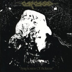 CARCASS - Symphonies Of Sickness - DIGI CD