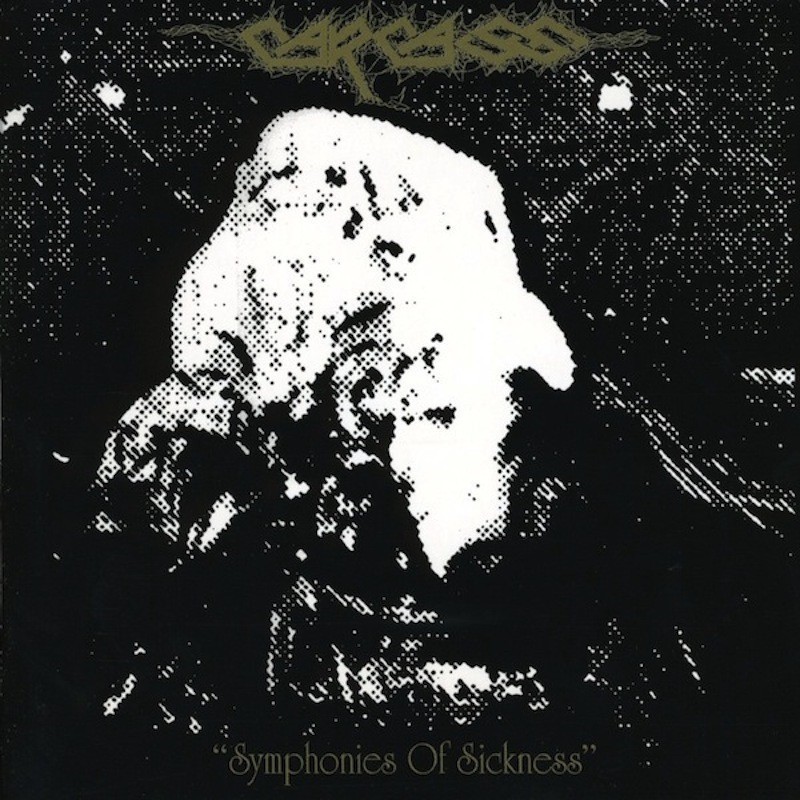 CARCASS - Symphonies Of Sickness - DIGI CD