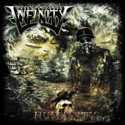 BETO VASQUEZ INFINITY - Humanity - CD