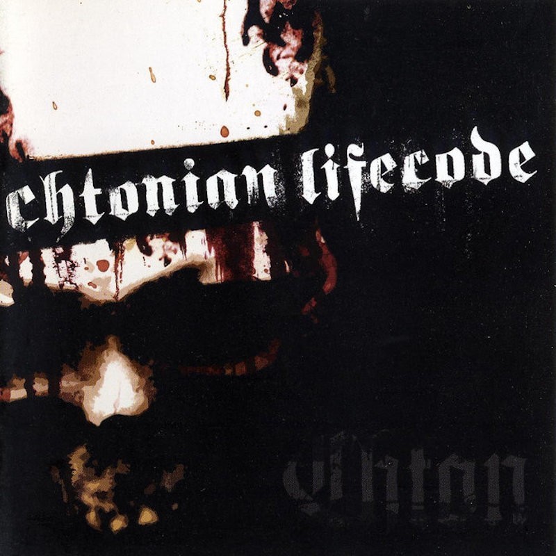 CHTON - Chtonian Lifecode - CD