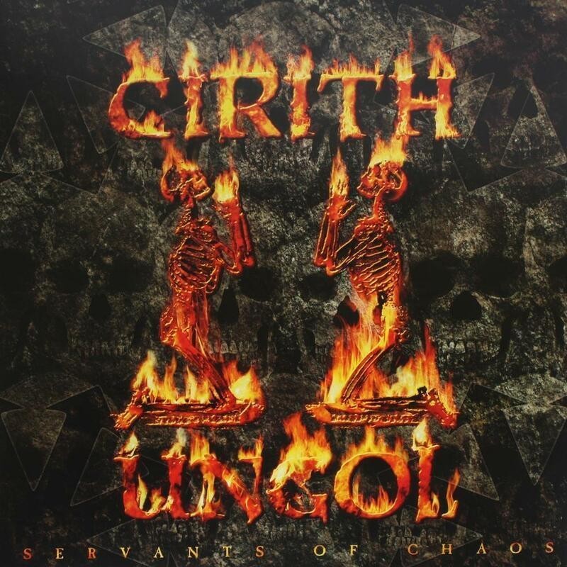 CIRITH UNGOL - Servants Of Chaos - DIGI 2CD+DVD