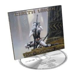 CIRITH UNGOL - Dark Parade - DIGI CD