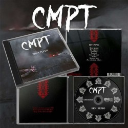 CMPT - Krv I Pepeo - CD