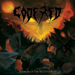 CODERED - Dominions Of Our Deceitful Beliefs - CD