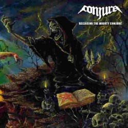 CONJURE - Releasing The Might Conjure - CD