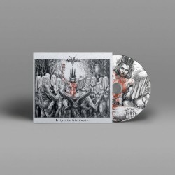CORPUS DIAVOLIS - Elixiria Ekstasis - DIGI CD